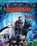 How to Train Your Dragon: The Hidden World (Blu-ray Movie)