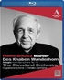 Mahler: Des Knaben Wunderhorn / Adagio From Symphony 10 (Blu-ray Movie)
