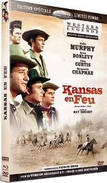 Kansas Raiders (Blu-ray Movie)