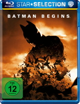 Batman Begins (Blu-ray Movie)
