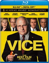 Vice (Blu-ray Movie)