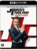 Johnny English Strikes Again 4K (Blu-ray Movie)