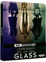 Glass 4K (Blu-ray Movie)