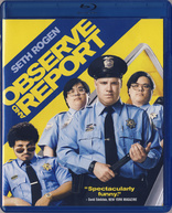 Observe and Report (Blu-ray Movie)