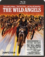 The Wild Angels (Blu-ray Movie)