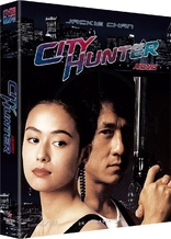 City Hunter (Blu-ray Movie)