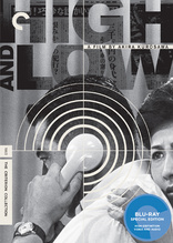 High and Low (Blu-ray Movie)