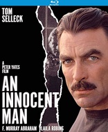 An Innocent Man (Blu-ray Movie)