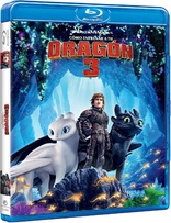 How to Train Your Dragon: The Hidden World (Blu-ray Movie)