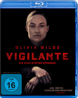 A Vigilante (Blu-ray Movie)