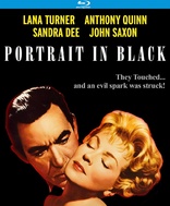 Portrait in Black (Blu-ray Movie)