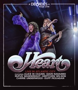 Heart: Live in Atlantic City (Blu-ray Movie)