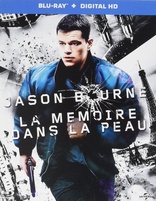 The Bourne Identity (Blu-ray Movie)