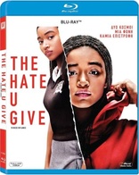 The Hate U Give (Blu-ray Movie), temporary cover art