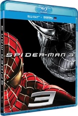 Spider-Man 3 - Repackaging (Blu-ray Movie)