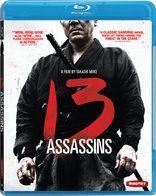 13 Assassins (Blu-ray Movie)