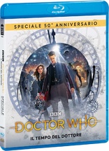 Doctor Who: Il Tempo del Dottore (Blu-ray Movie)