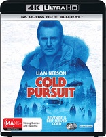 Cold Pursuit 4K (Blu-ray Movie)