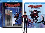 Spider-Man: Into the Spider-Verse (Blu-ray Movie)