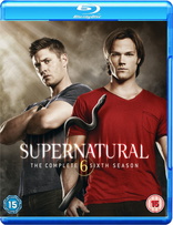 Supernatural: The Complete Sixth Season (Blu-ray Movie)