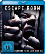 Escape Room (Blu-ray Movie)