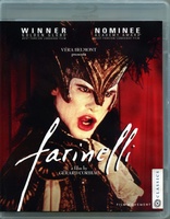 Farinelli (Blu-ray Movie)