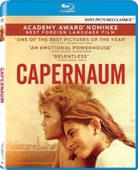 Capernaum (Blu-ray Movie)
