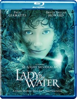 Lady in the Water (Blu-ray Movie)
