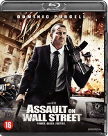 Assault on Wall Street (Blu-ray Movie)