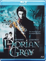 Dorian Gray (Blu-ray Movie)