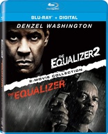 The Equalizer 2-Movie Collection (Blu-ray Movie)