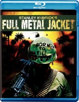 Full Metal Jacket (Blu-ray Movie)