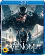 Venom (Blu-ray Movie)