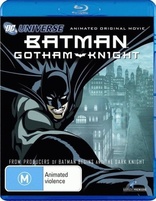 Batman: Gotham Knight (Blu-ray Movie)