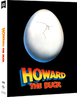 Howard the Duck (Blu-ray Movie)