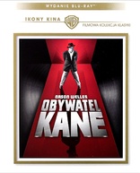 Obywatel Kane (Blu-ray Movie)