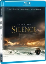 Silence (Blu-ray Movie)