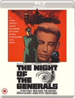 The Night of the Generals (Blu-ray Movie)