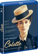 Colette (Blu-ray Movie)