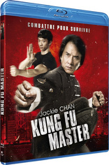 Kung Fu Master (Blu-ray Movie)