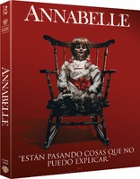 Annabelle (Blu-ray Movie)