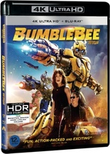 Bumblebee 4K (Blu-ray Movie)