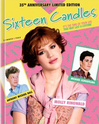 Sixteen Candles (Blu-ray) Sixteen Candles (Blu-ray)