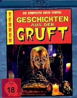 Tales from the Crypt: Season 1 (Blu-ray Movie)