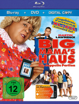 Big Mommas: Like Father, Like Son (Blu-ray Movie)