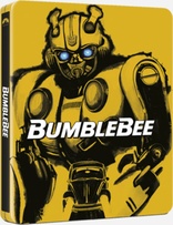 Bumblebee 4K (Blu-ray Movie)