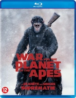 War for the Planet of the Apes (Blu-ray Movie)