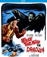 Billy the Kid Versus Dracula (Blu-ray Movie)