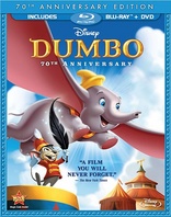 Dumbo (Blu-ray Movie)