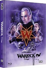 Warlock 1-3 Trilogy (Blu-ray Movie)